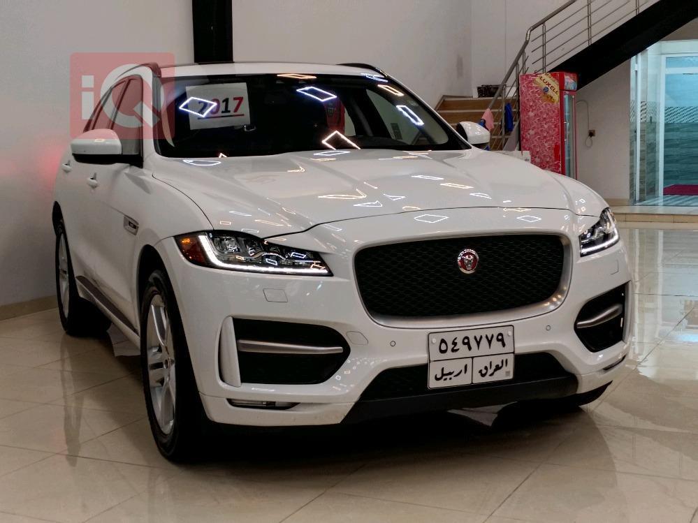 جاگوار F-Pace